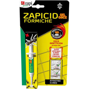 Zapicid gel gocce formiche 5g si ringa zapi 418283