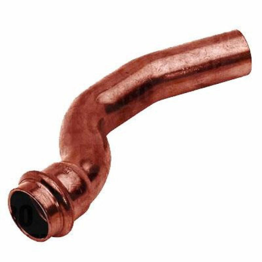 Viega sorpasso in rame a pressare m/f  d.18 b08xb2727x