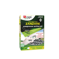 Zapi zanzare compresse antilarva li 2g x 20pz zapi 421436