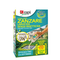 Zapi zanzare larvicida oil 100ml zapi 422560