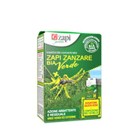 Zapi zanzare bia verde 100ml zap i 422460