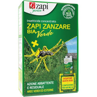 Zapi zanzare bia verde 250ml zap i 422462