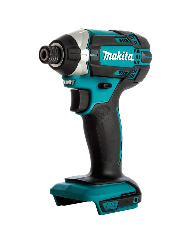 Avvitatore ad Impulsi MAKITA DTD152RFJ (2 x 3,0 Ah + DC18RC + MAKPAC 2)