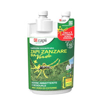 Zapi zanzare bia verde 1lt zapi 422465