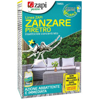 Zapi zanzare piretro conc. 250ml zapi 422552