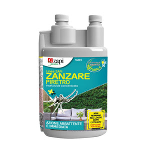 Zapi zanzare piretro conc. 500ml zapi 422554
