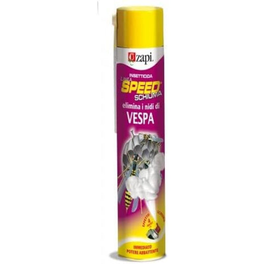 Speed schiuma vespe 750ml zapi 4 21646.b