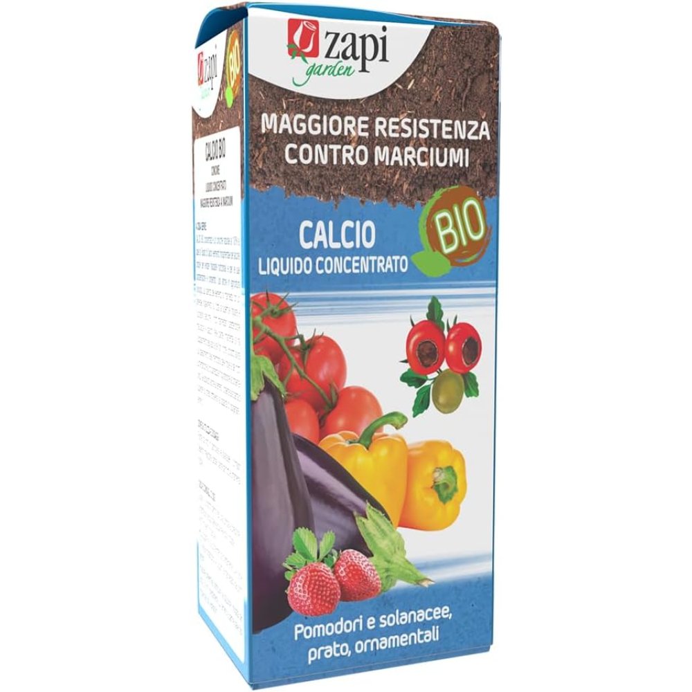 Zapi calcio bio 250g zapi 306776 zapi 306776