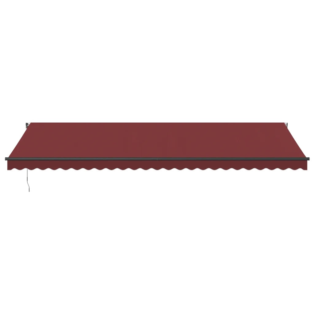 Tenda da Sole Retrattile Automatica BordÃ² 600x350 cm