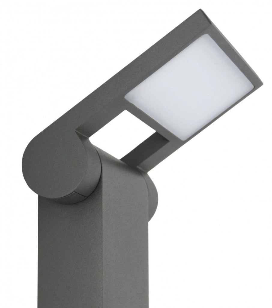 Lampada da giardino 100cm orientabile LED 10W IP54 SU-MA