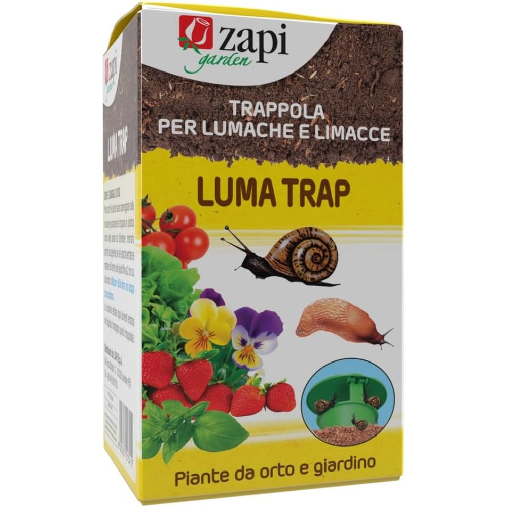 Trappola per lumache 1pz zapi 20 0211