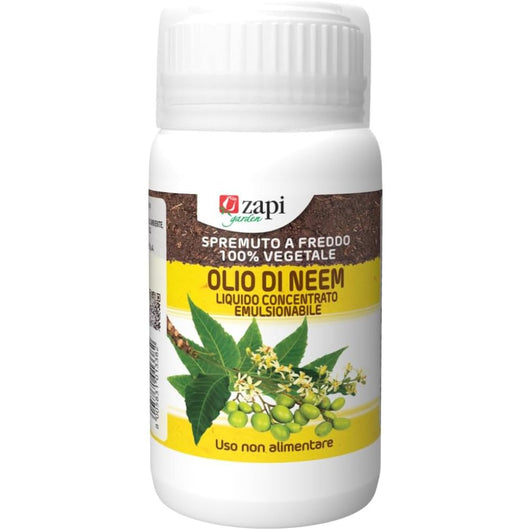 Olio di neem liq. conc. 250ml za pi 200220