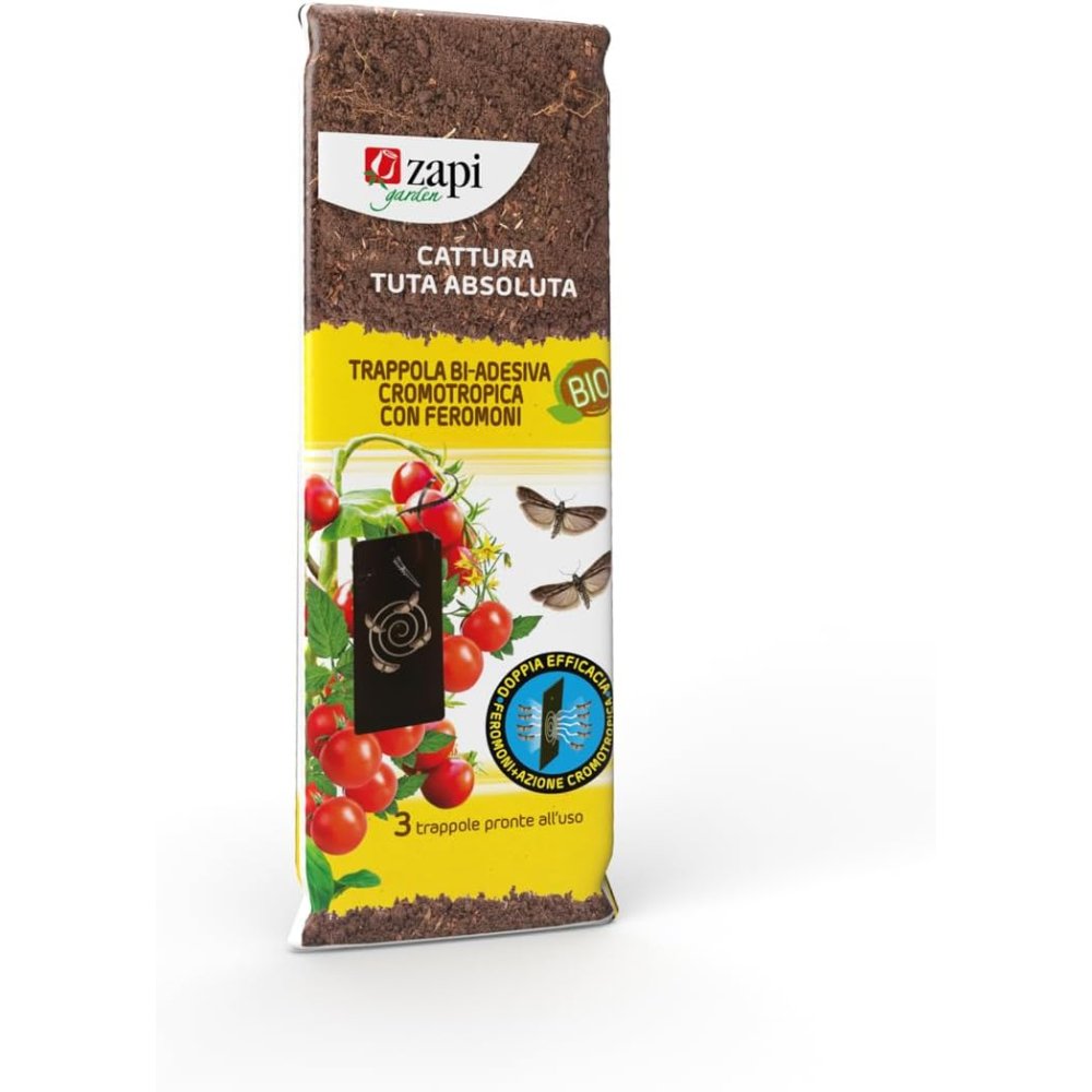 Trap crom+fero tuta a. pomodoro 6pz zapi 200252