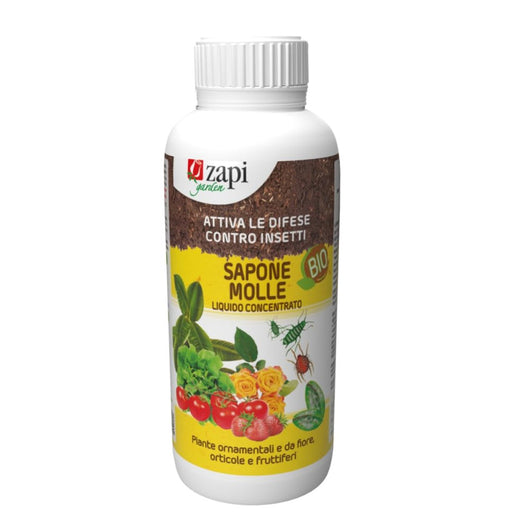 Zapi sapone molle bio conc 1lt z api 200216