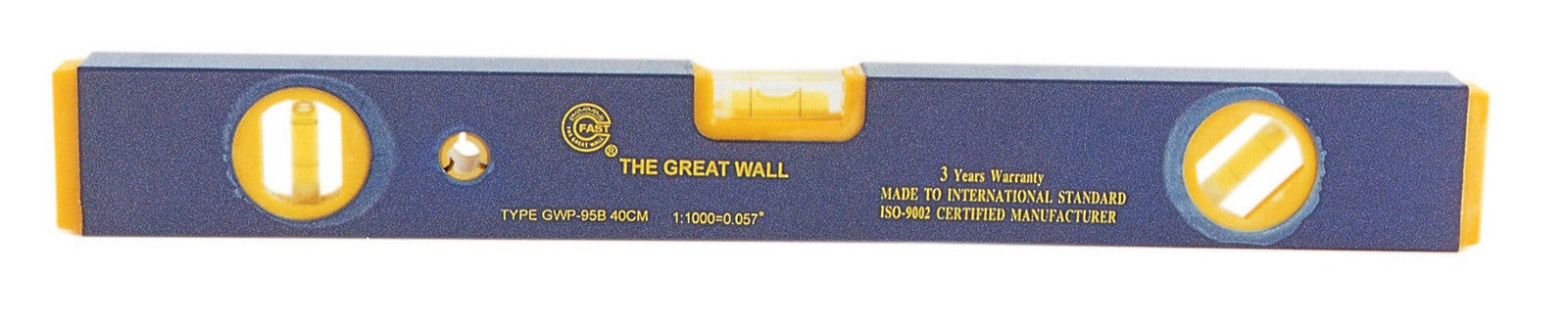 livella a 3 bolle gwp95b 50 cm cod:ferx.33847