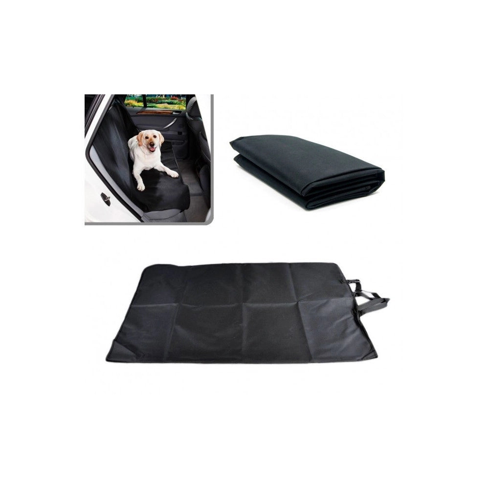 Trade Shop - Telo Copri Sedile Per Auto Macchina Impermeabile Per Cani Gatti Pet Zoom Loungee -