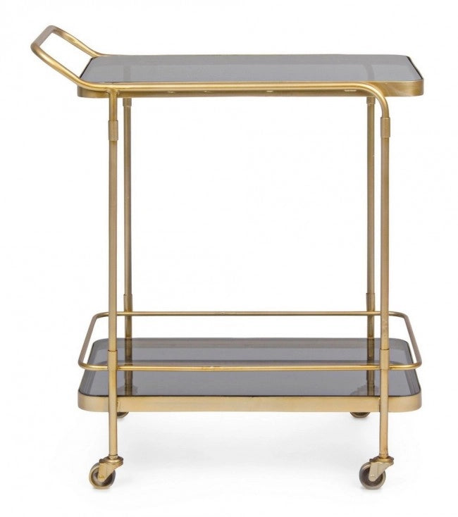 Carrello da Cucina 61,5x38,5x72h cm Orabel
