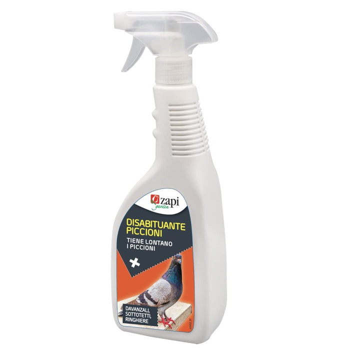 Disabituante piccioni & colombi 750ml zapi 420032