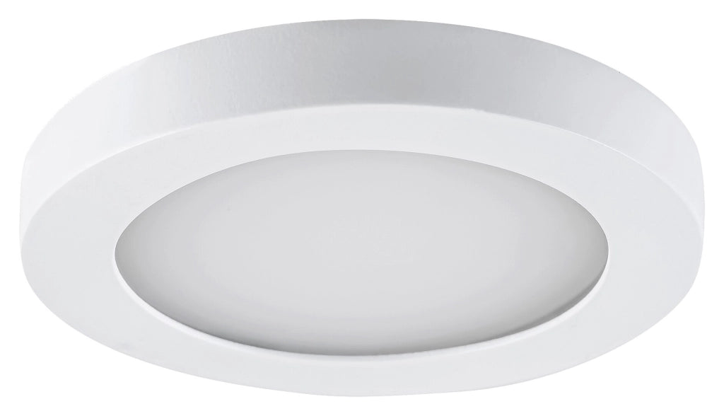 Faretto incasso soffitto bianco LED 3W IP44 Coco 5276 Rabalux