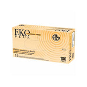 Guanti Lattice Eko Plus Powder Free pz.100 L