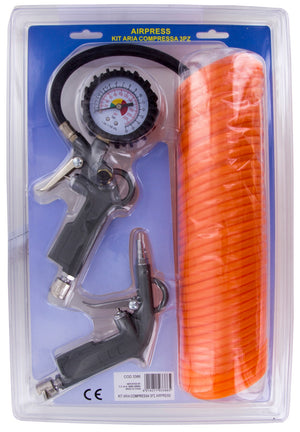 kit aria compressa 3pz. airpress cod:ferx.3386