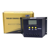Trade Shop - Controller Regolatore Di Carica Pannelli Solari 12v/24v 60a Automatico -