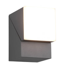 Applique da Esterno a LED SMD in Allumnio Pressofuso Antracite