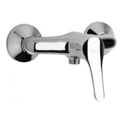 Miscelatore Rubinetto PAINI serie PILOT per doccia esterno cod. 04CR511