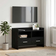 Mobile TV 71,5 x 33 x 47 cm Rovere Nero Legno ingegnerizzato 8011148