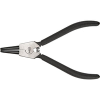 Topex 01-093 pinza an.elast. ver erso est. punta curva 170 mm