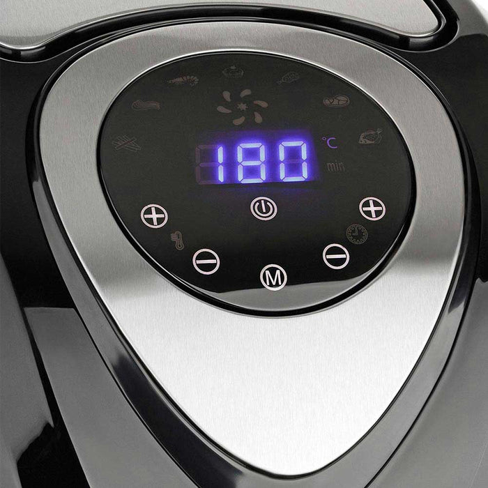 Friggitrice ad Aria Calda Senza Olio Airfryer XL Digitale 3.2 Lt Premium 1400W