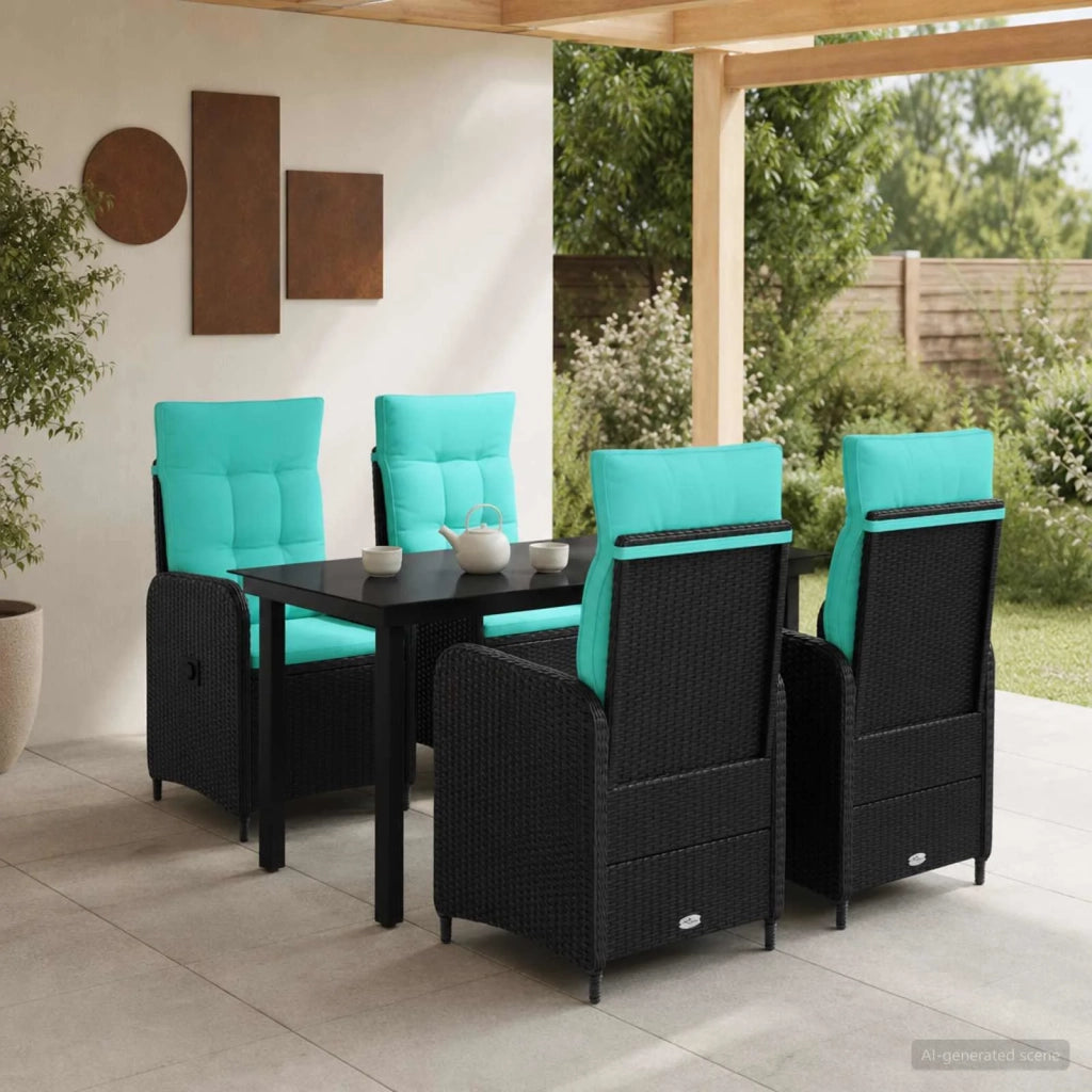 Set Tavolo da Salotto 5 pz 3422482