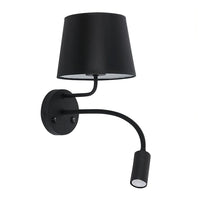 Lampada Da Parete APP1610-2W Black