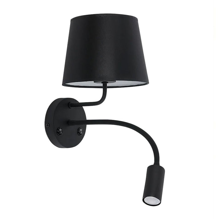 Lampada Da Parete APP1610-2W Black