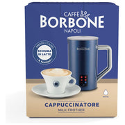 Caffe' Borbone Cappuccinatore Blu