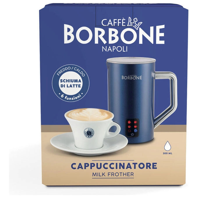 Caffe' Borbone Cappuccinatore Blu