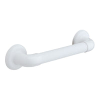 Maniglione di Sicurezza Bagno Anziani Disabili PVC Bianco Safe Basic Formato: 30 cm