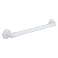 Maniglione di Sicurezza Bagno Anziani Disabili PVC Bianco Safe Basic Formato: 60 cm