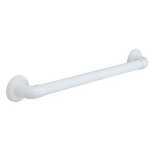 Maniglione di Sicurezza Bagno Anziani Disabili PVC Bianco Safe Basic Formato: 60 cm