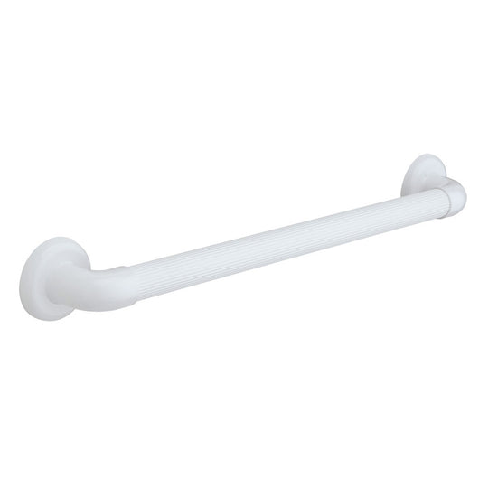 Maniglione di Sicurezza Bagno Anziani Disabili PVC Bianco Safe Basic Formato: 60 cm