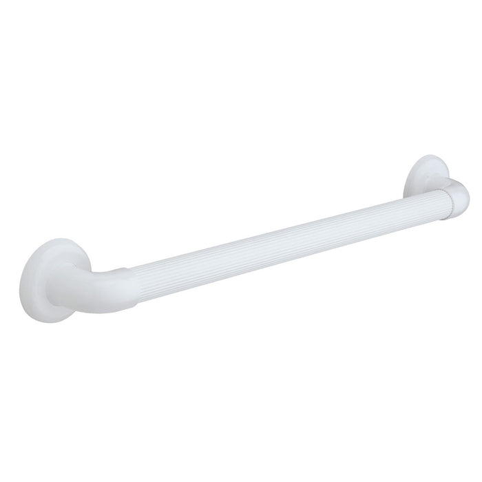 Maniglione di Sicurezza Bagno Anziani Disabili PVC Bianco Safe Basic Formato: 60 cm