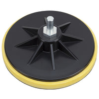 Platorello Velcro Biad.115Mm M14 Pr.10Mm