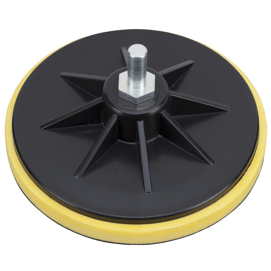 Platorello Velcro 125Mm M14