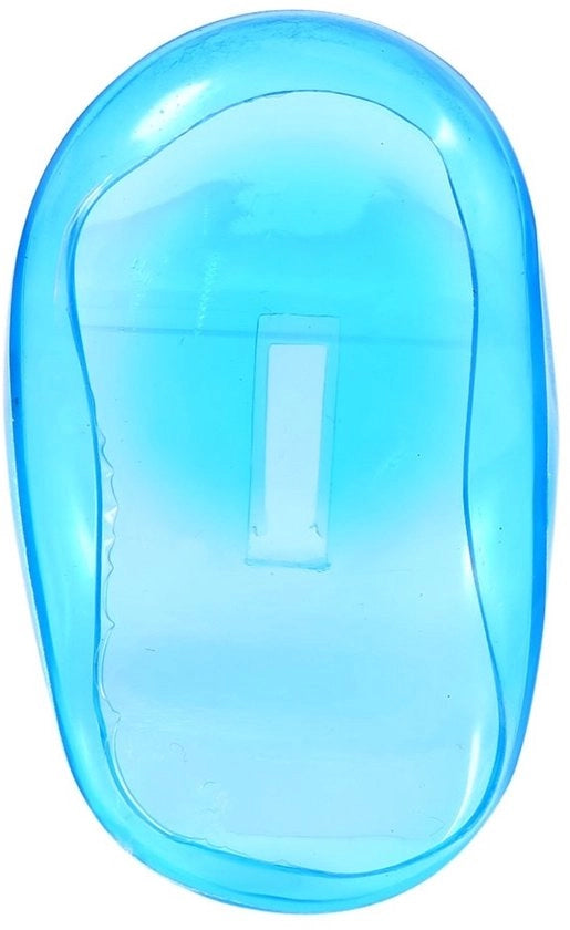 Orecchini da protezione acustica - Impermeabili - 2 pezzi - Protezione uditiva per adulti - Protezione uditiva per bambini - Copertura auricolare