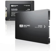 Disco rigido SSD 1 TB SATA per laptop e PC desktop 2,5 pollici