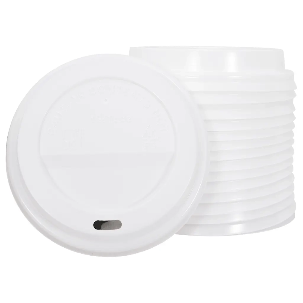 Tazze da Caff¨¨ in Carta con Coperchi 1000 pz 16oz 400 ml CFW4086936