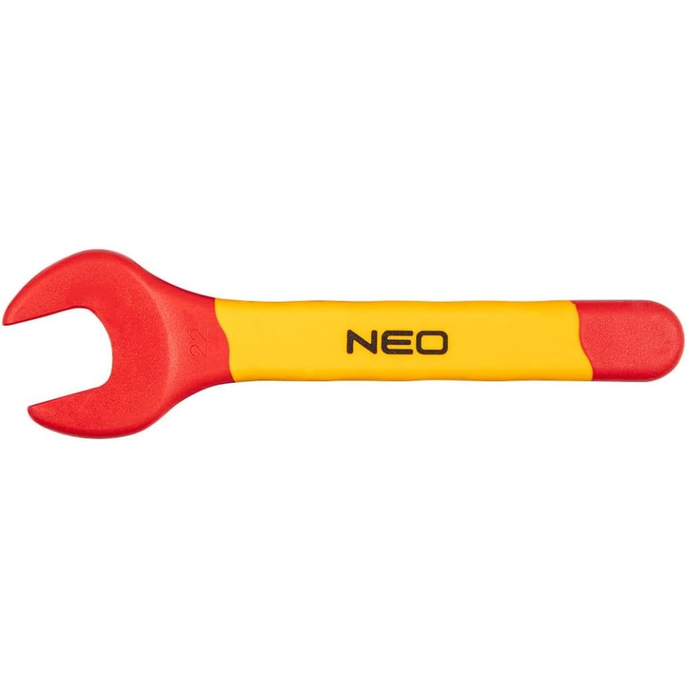 Topex 01-125 chiave aperta 22mm m 1000v