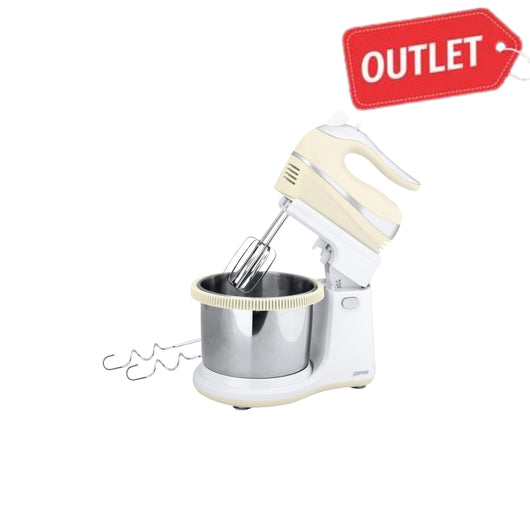 Zephir Mixer Elettrico Con Ciotola 500w Zhc467c