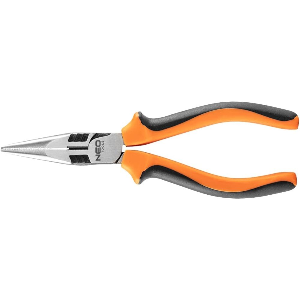 Topex 01-154 pinza becco lungo 4 40% fs 160 mm