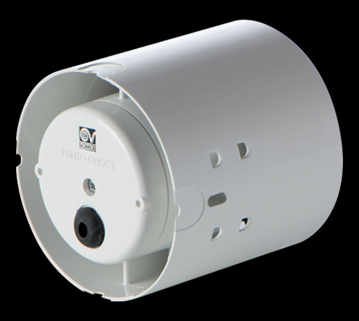 Vortice Aspiratore a Scomparsa Tubo da 120 11116